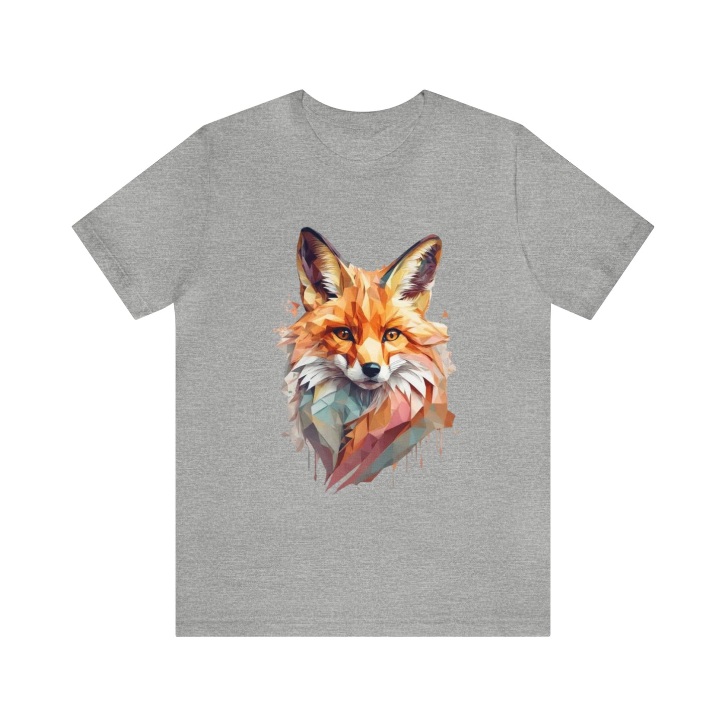 Fox Low Poly Shirt