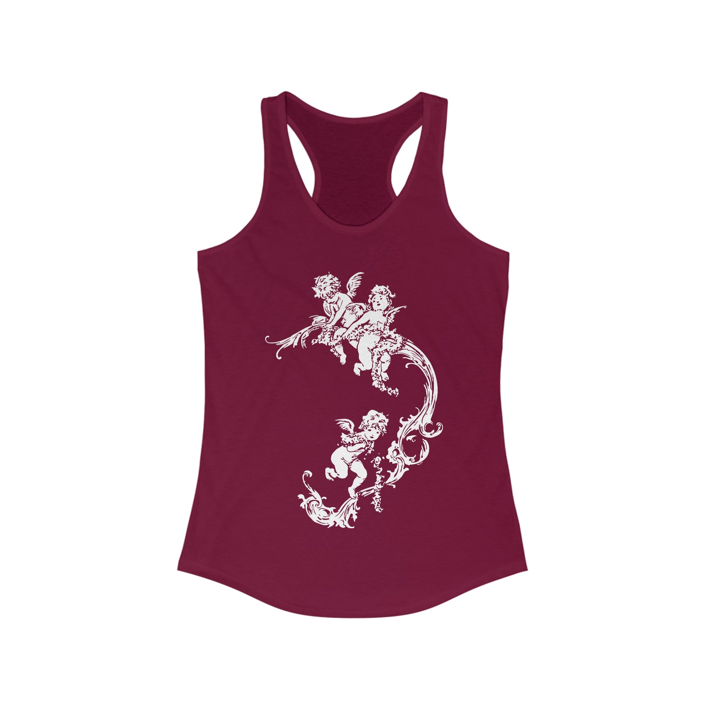 Angel Wave Tank Top