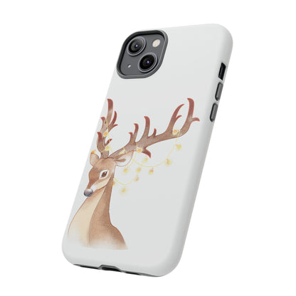 Christmas Deer Phone Case