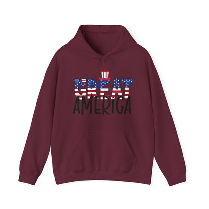 Great America Hoodie