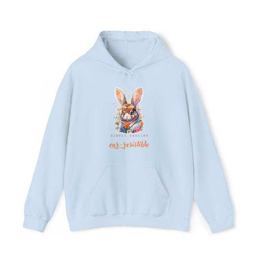 Bunny Feeling Earresistible Hoodie