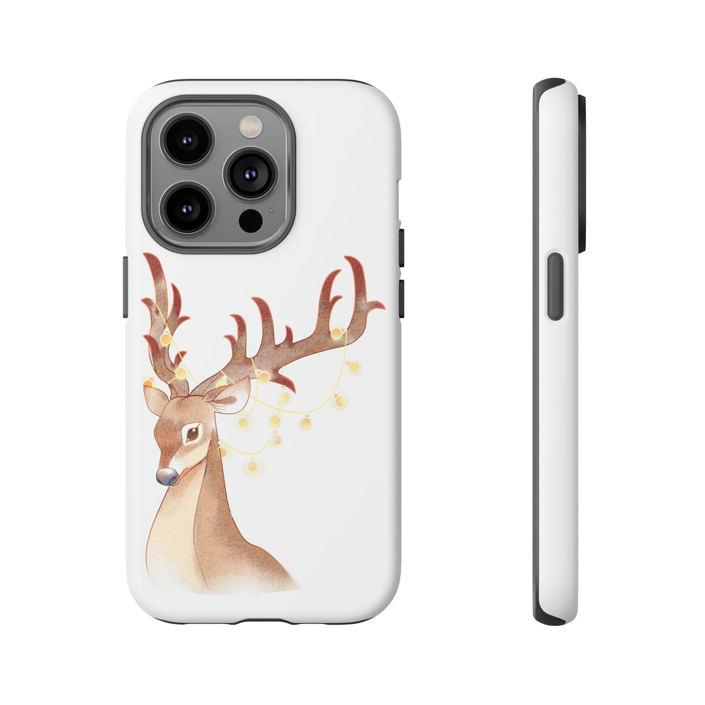 Christmas Deer Phone Case