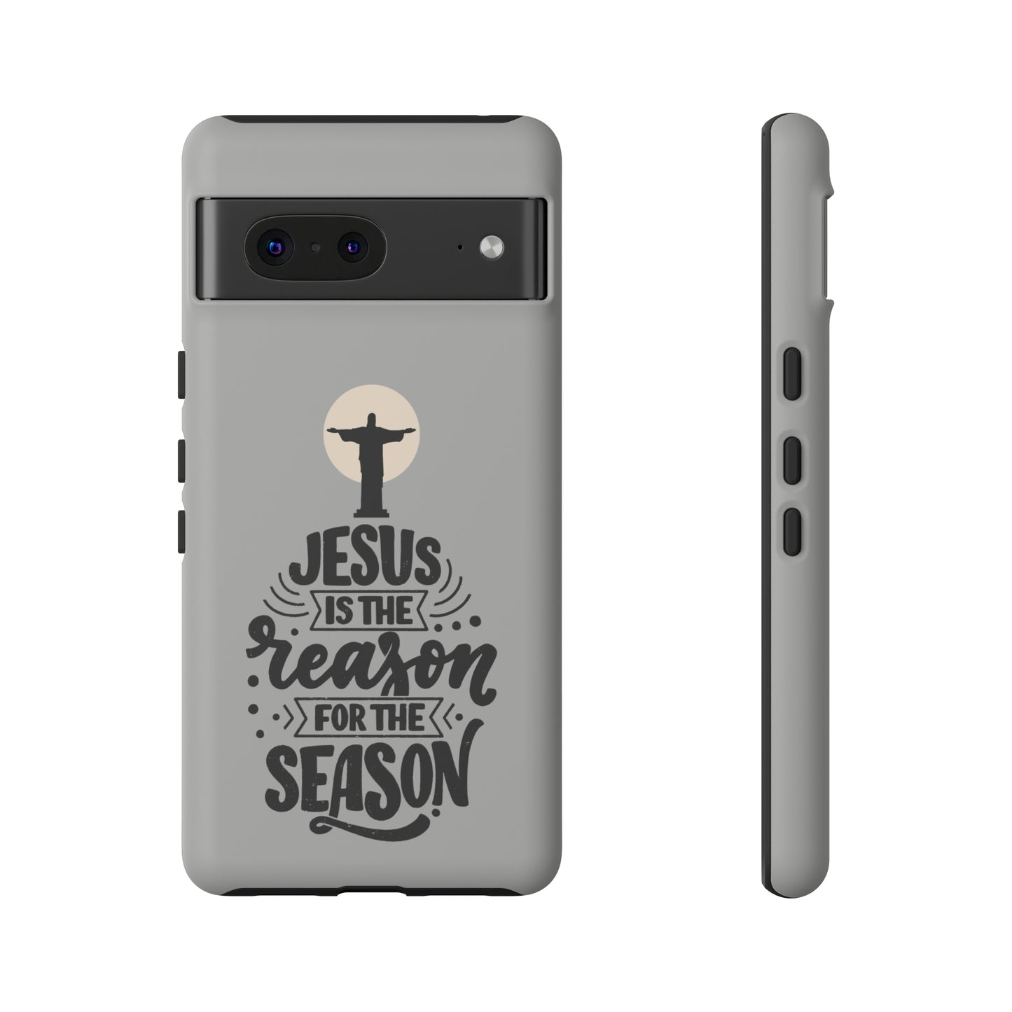 Easter Jesus Quote Phone Case