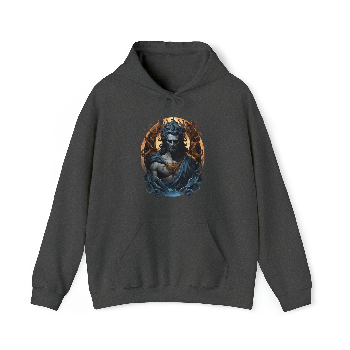 Hades Semi Realism Hoodie