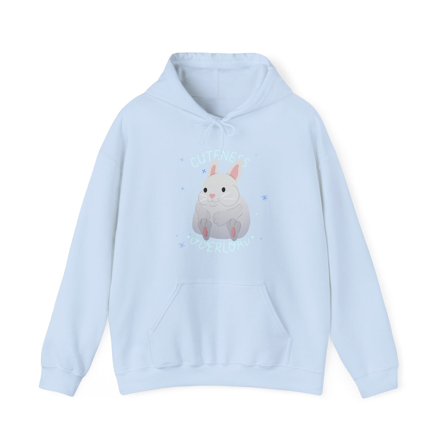 Bunny Cuteness Overload Hoodie