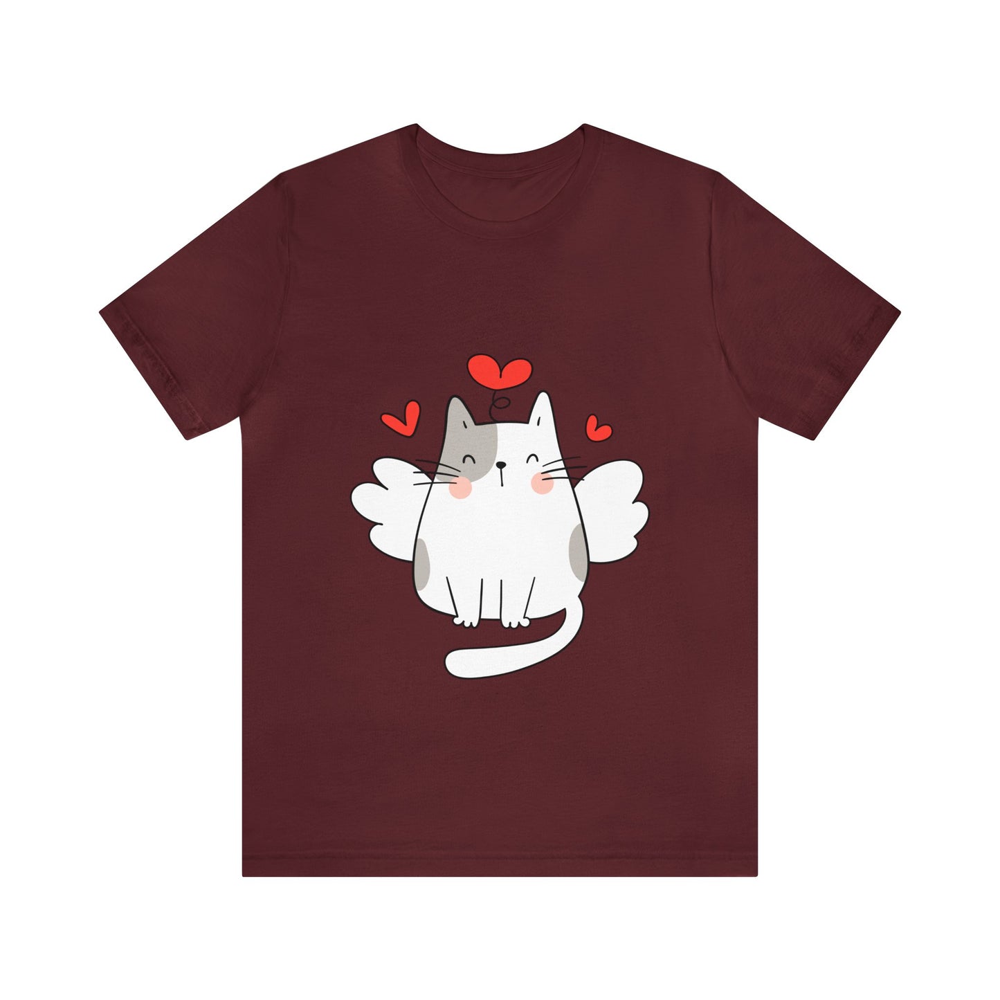 Angel Cat Shirt