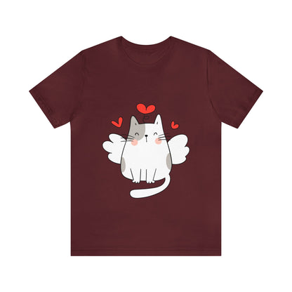 Angel Cat Shirt