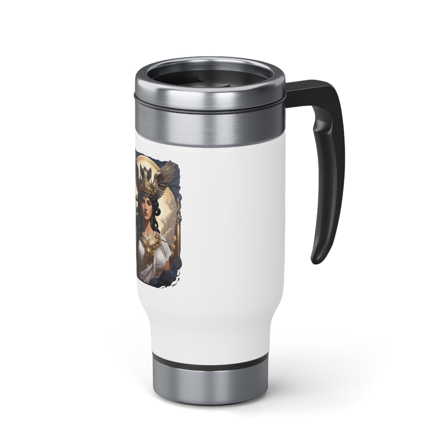 Athena Semi Realism Tumbler