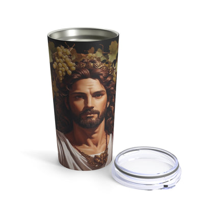 Dionysus Semi Realism Tumbler