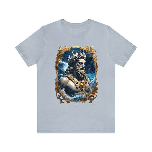 Poseidon Semi Realism Shirt