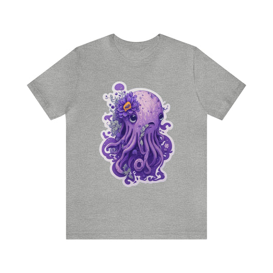 Octopus Ghibli Shirt