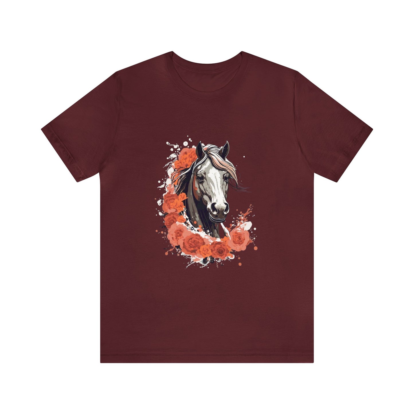 Horse Semi Realism Shirt