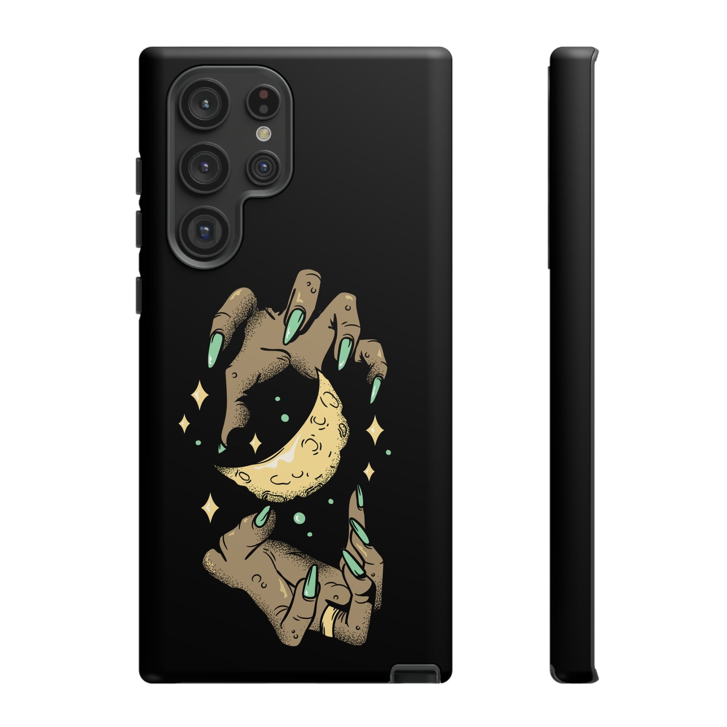 Halloween Witchy Hands Phone Case