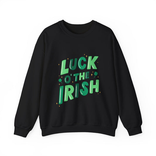 Luck O' The Irish Sweatshirt