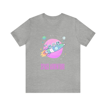 Astronaut Space Adventure Shirt