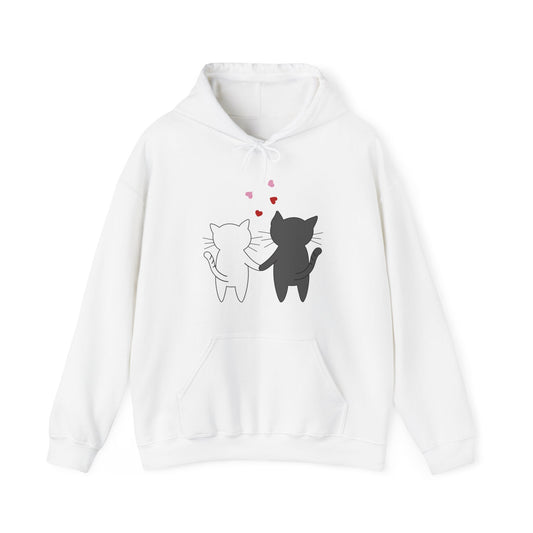 Cat Lovers Hoodie