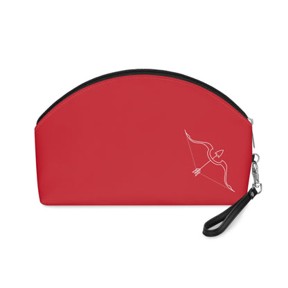 Zodiac Sagittarius Manga Girl Makeup Bag