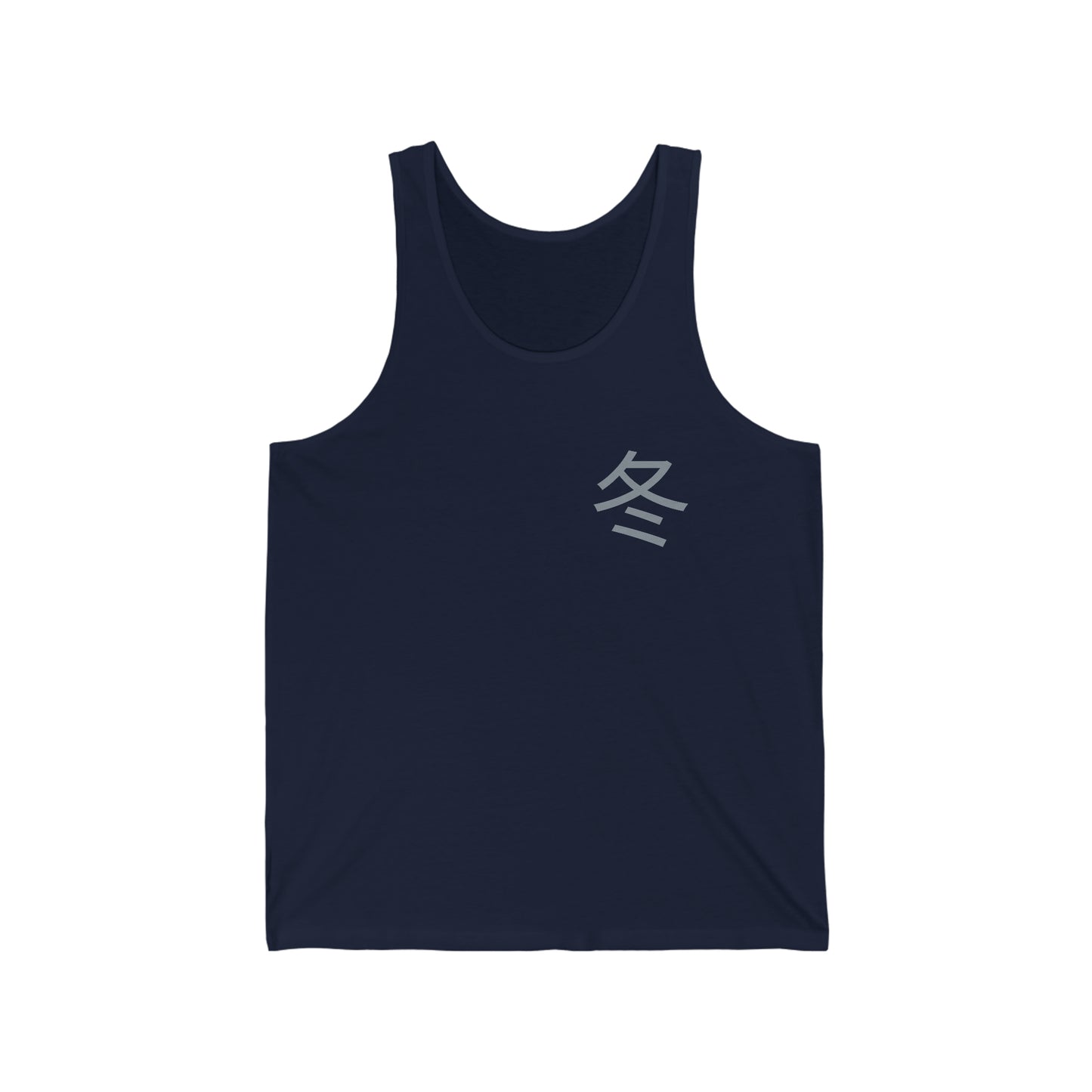 Manga Blue Weather Tank Top