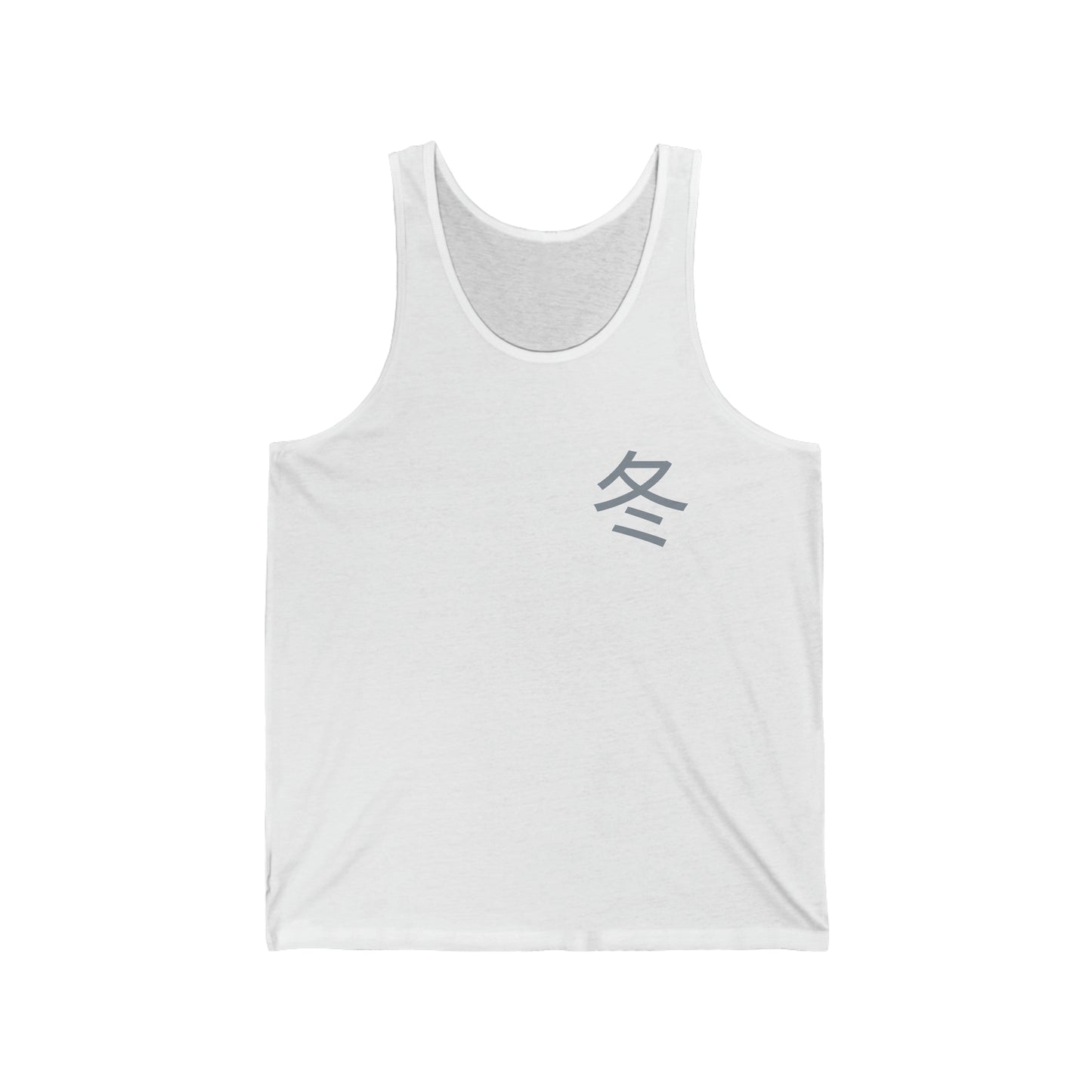 Manga Blue Weather Tank Top