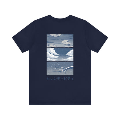 Manga Blue Weather Shirt