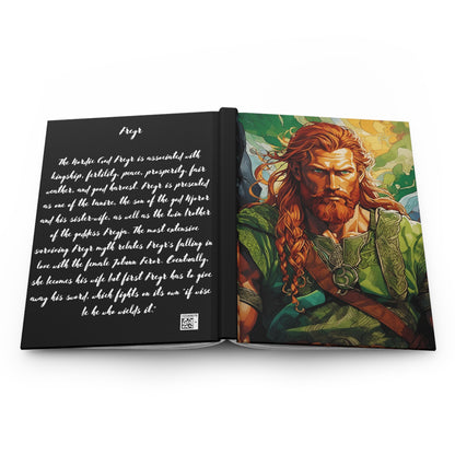 Freyr Illustration Journal