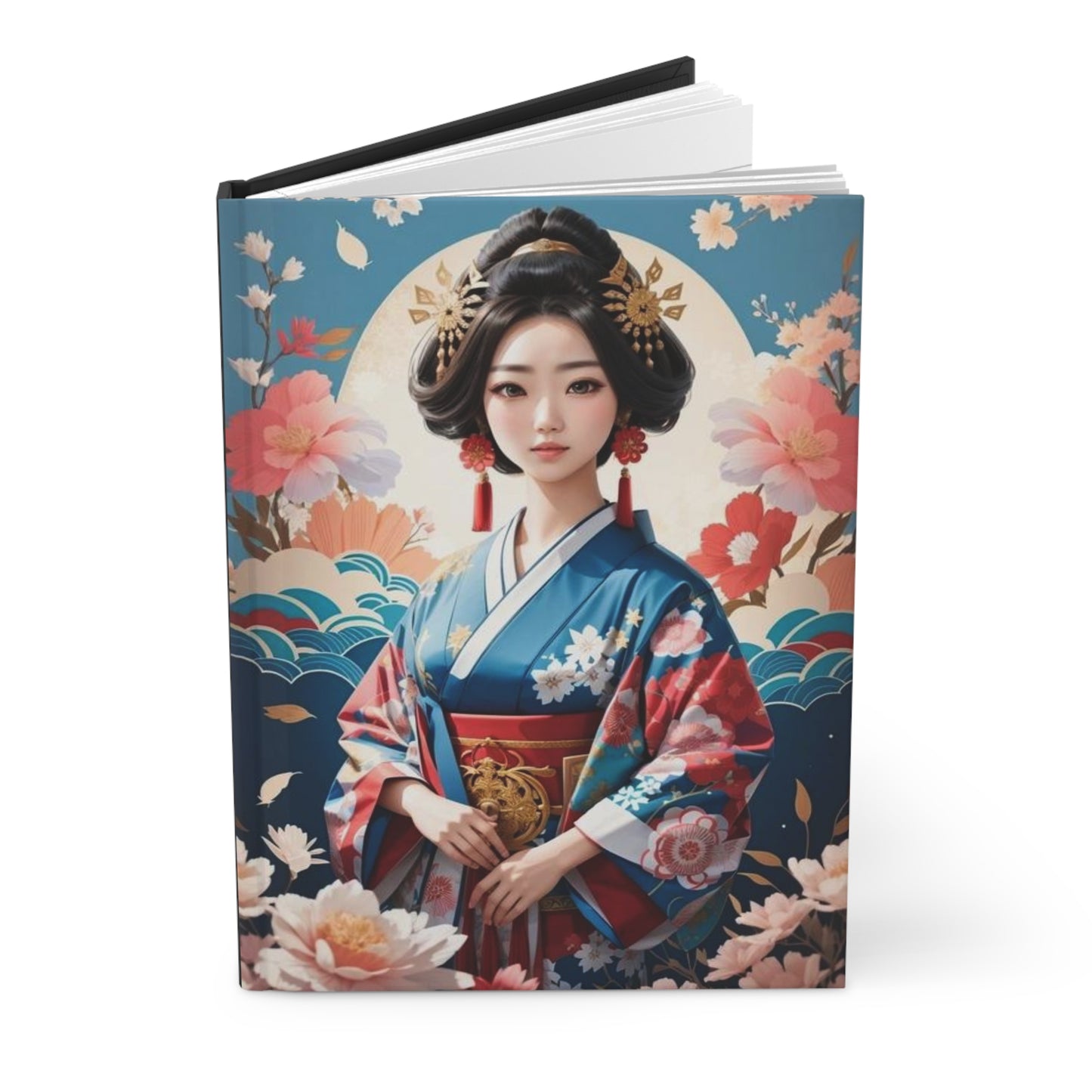 Kimono Illustration Journal