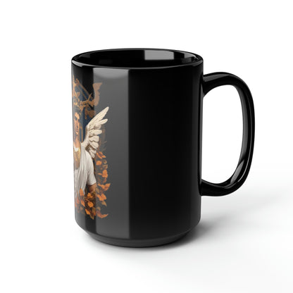 Hermes Semi Realism Mug