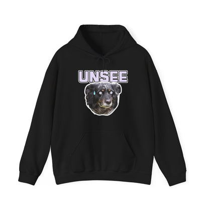 Dog Unsee Hoodie