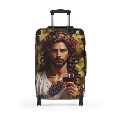 Dionysus Semi Realism Suitcase