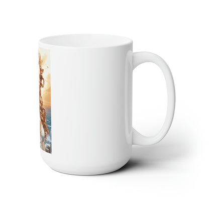 Aphrodite Semi Realism Mug