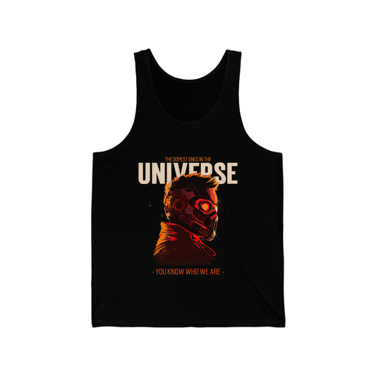 Astronaut The Dopest Ones In The Universe Tank Top