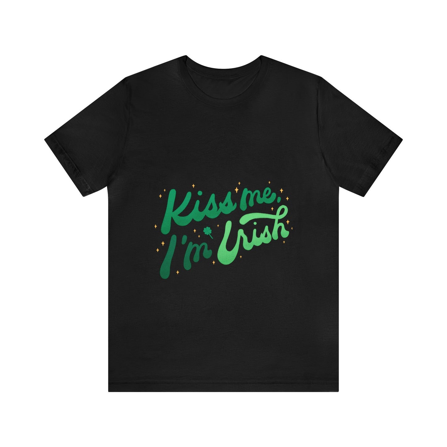 Kiss Me I'm Irish Shirt