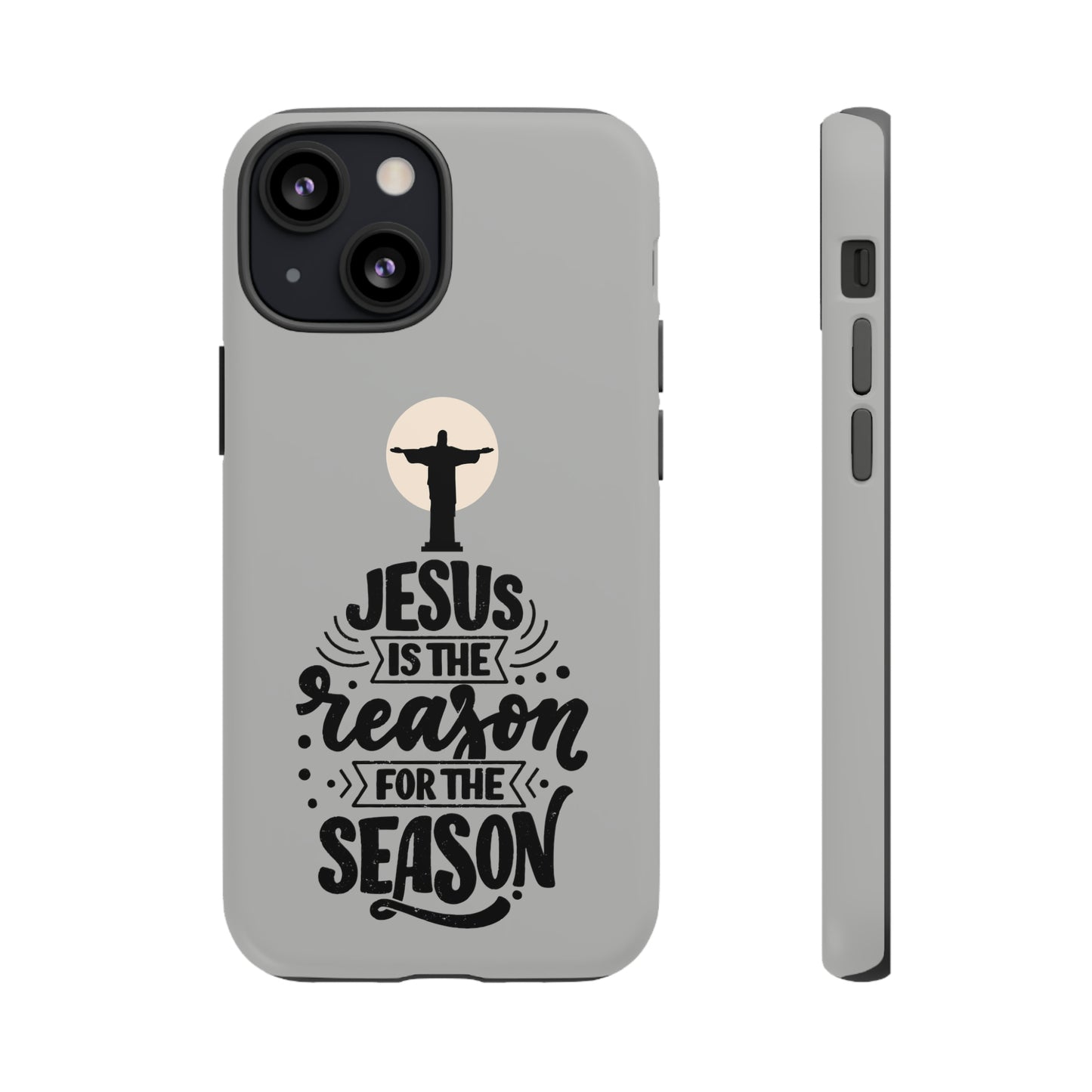 Easter Jesus Quote Phone Case