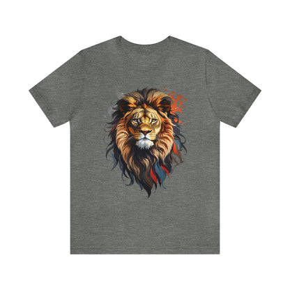 Lion Illustration Shirt