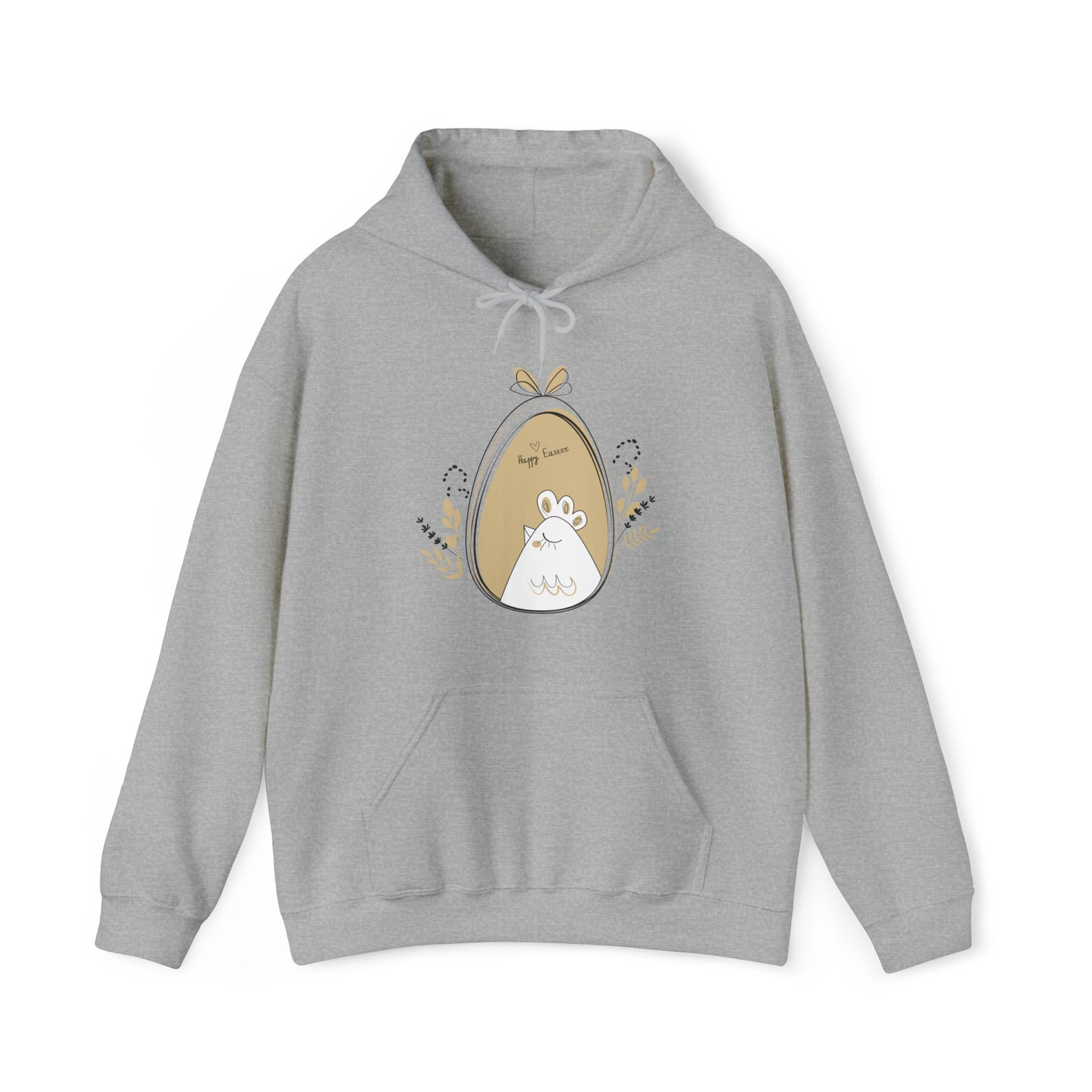 Easter Egg Hoodie