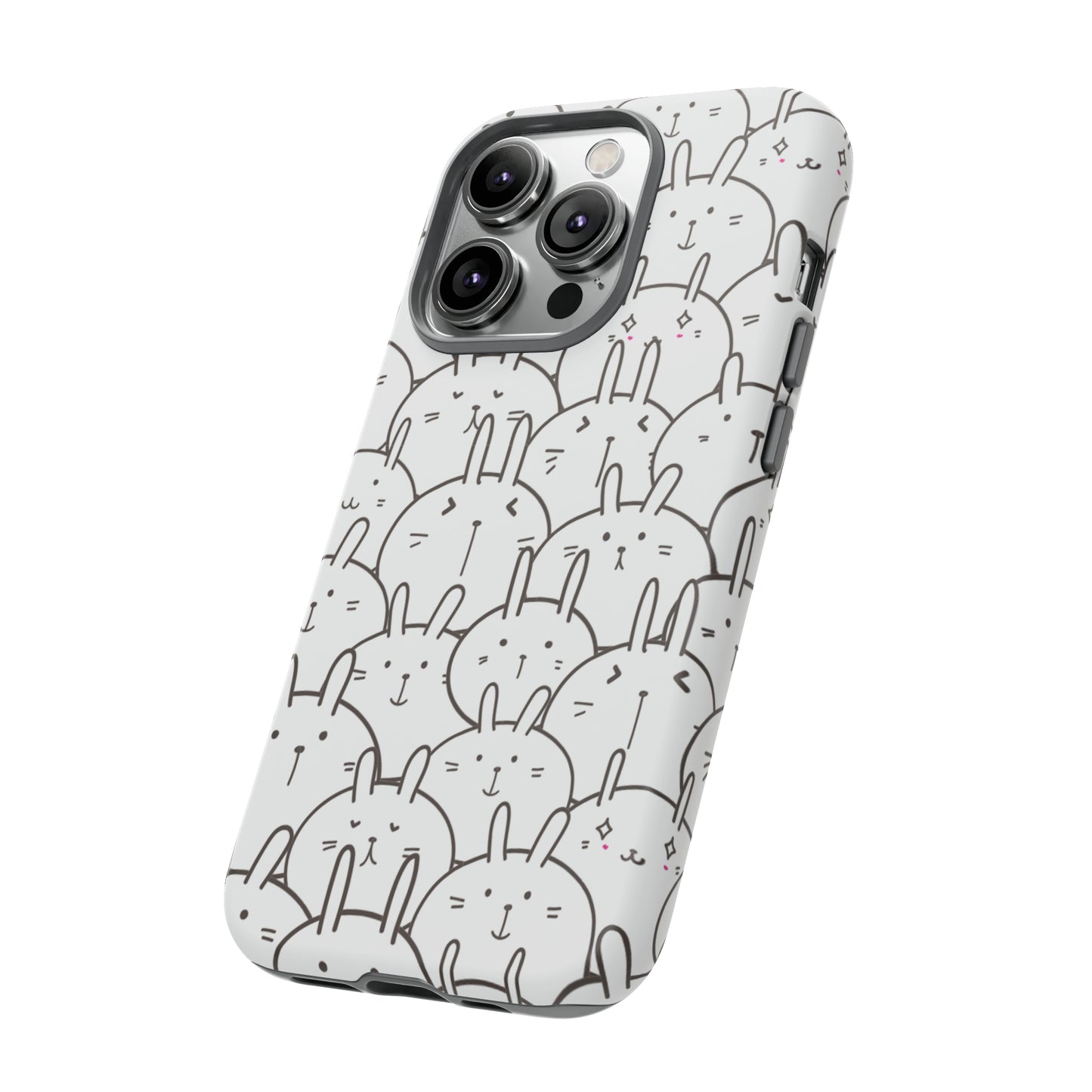 Bunny Pattern Phone Case