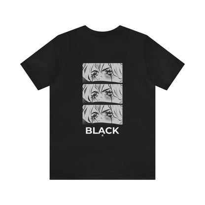 Black Manga Shirt