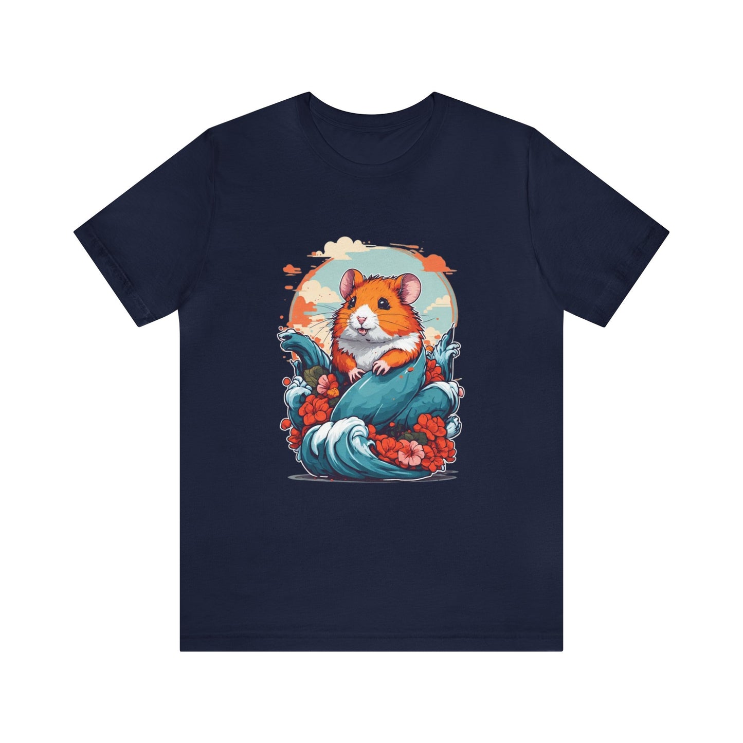 Hamster Cartoon Shirt