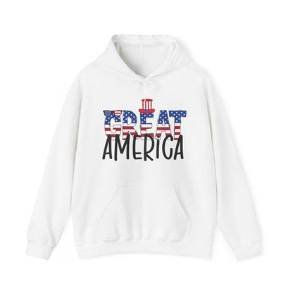 Great America Hoodie