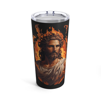 Hephaestus Semi Realism Tumbler