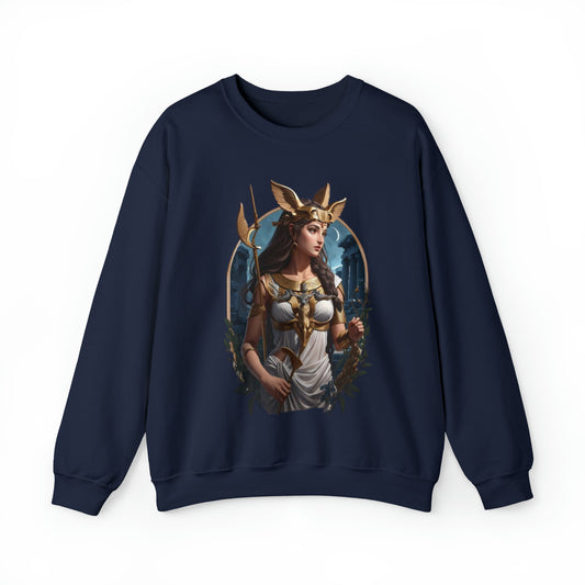 Artemis Semi Realism Sweatshirt