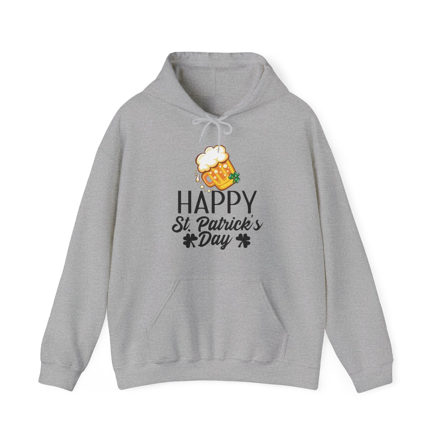 Happy St. Patrick's Day Hoodie