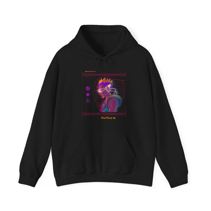 Technology Metavers Hoodie