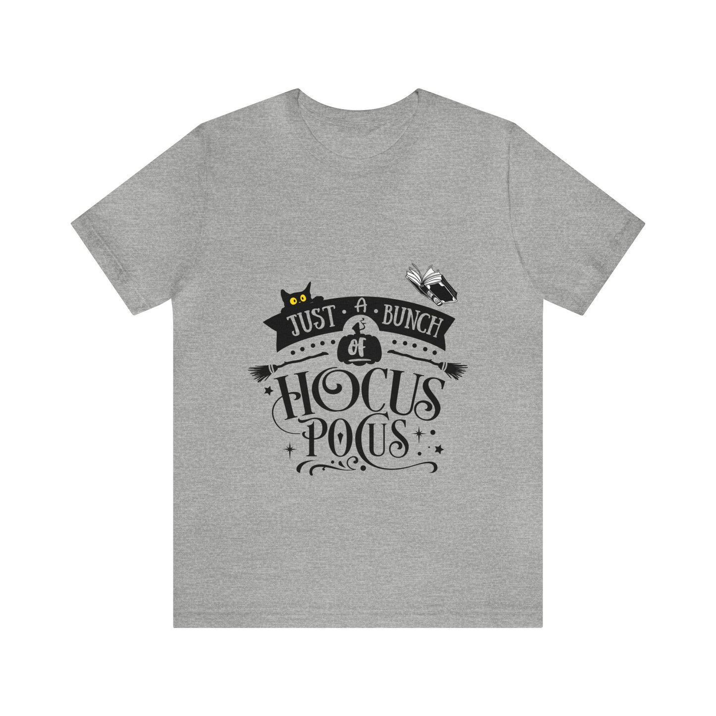 Halloween Hocus Pocus Quote Shirt