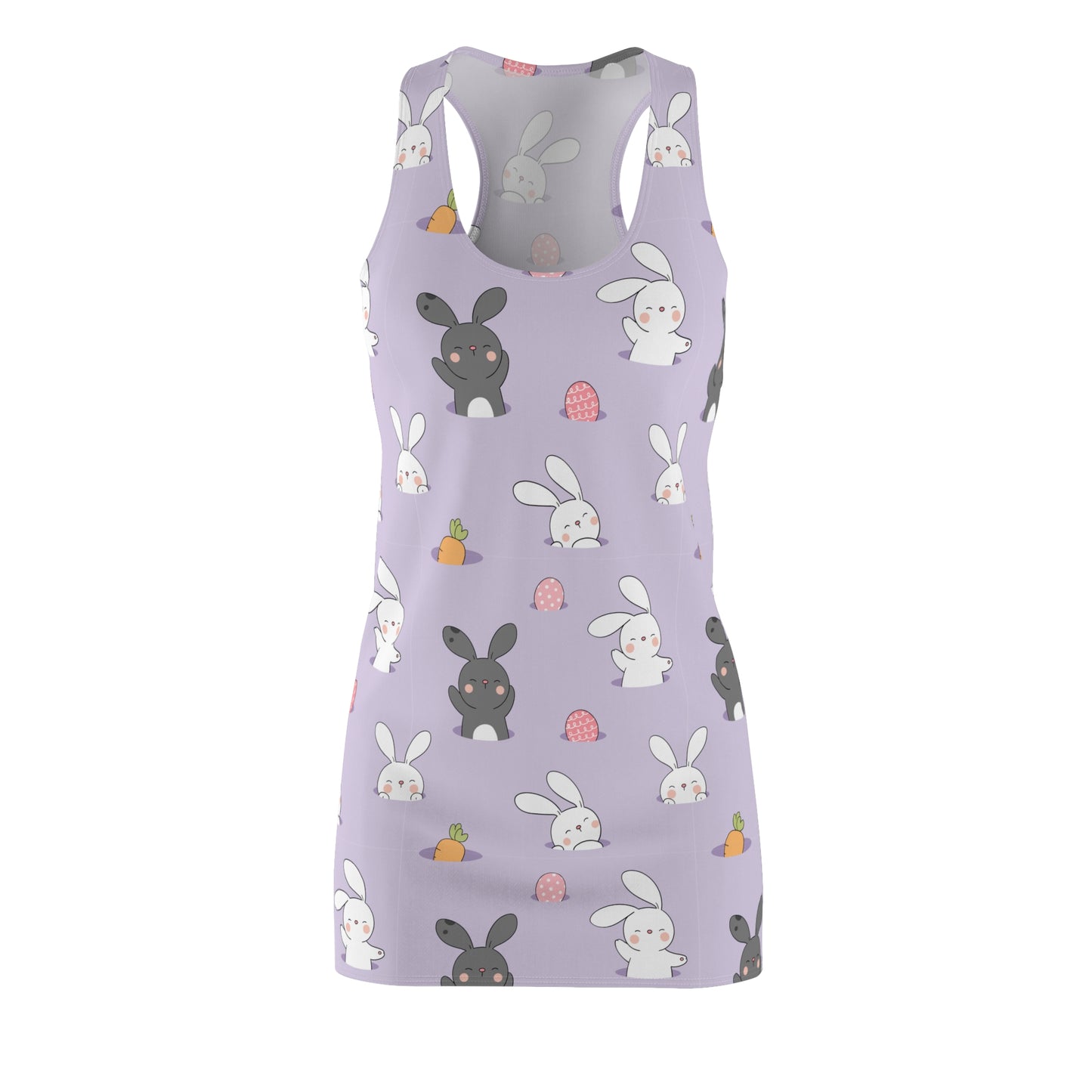 Easter Bunny & Egg Dress