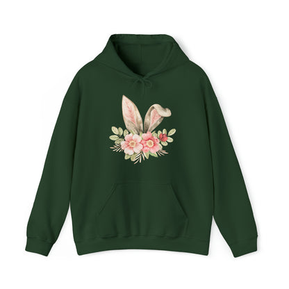 Easter Bunny Ears Hoodie