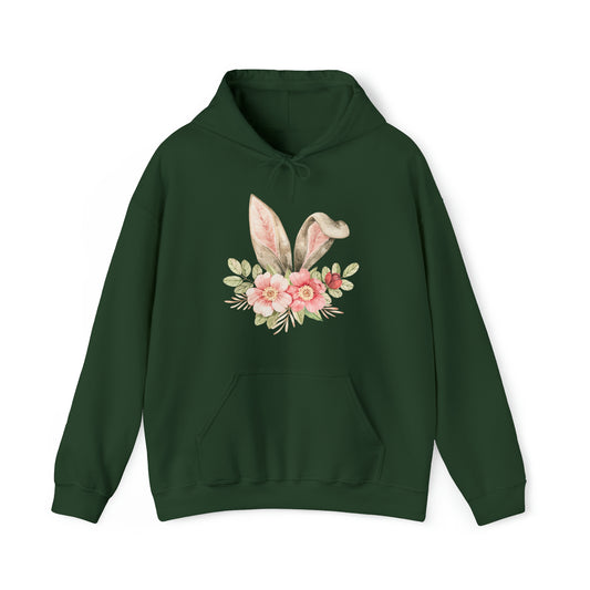 Easter Bunny Ears Hoodie