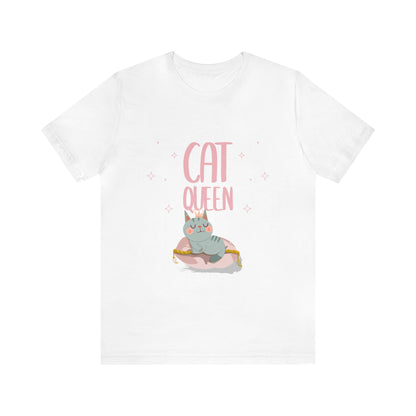 Cat Queen Shirt