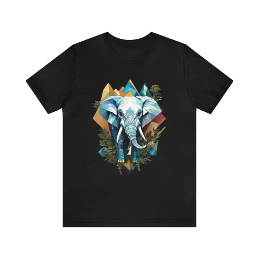 Elephant Geometric Shirt