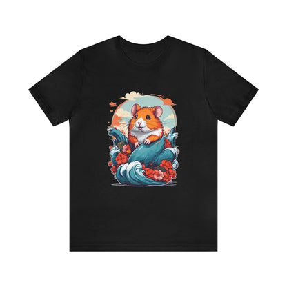 Hamster Cartoon Shirt